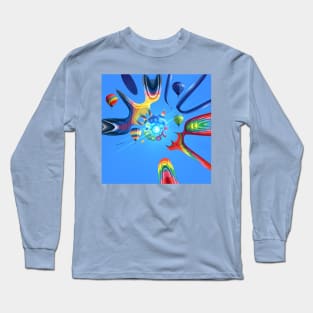 Balloons Long Sleeve T-Shirt